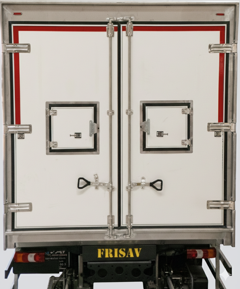 Frigorifik Tip Kapılar