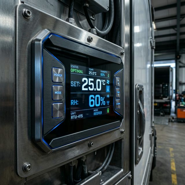 Hassas İklimlendirme Altyapısı