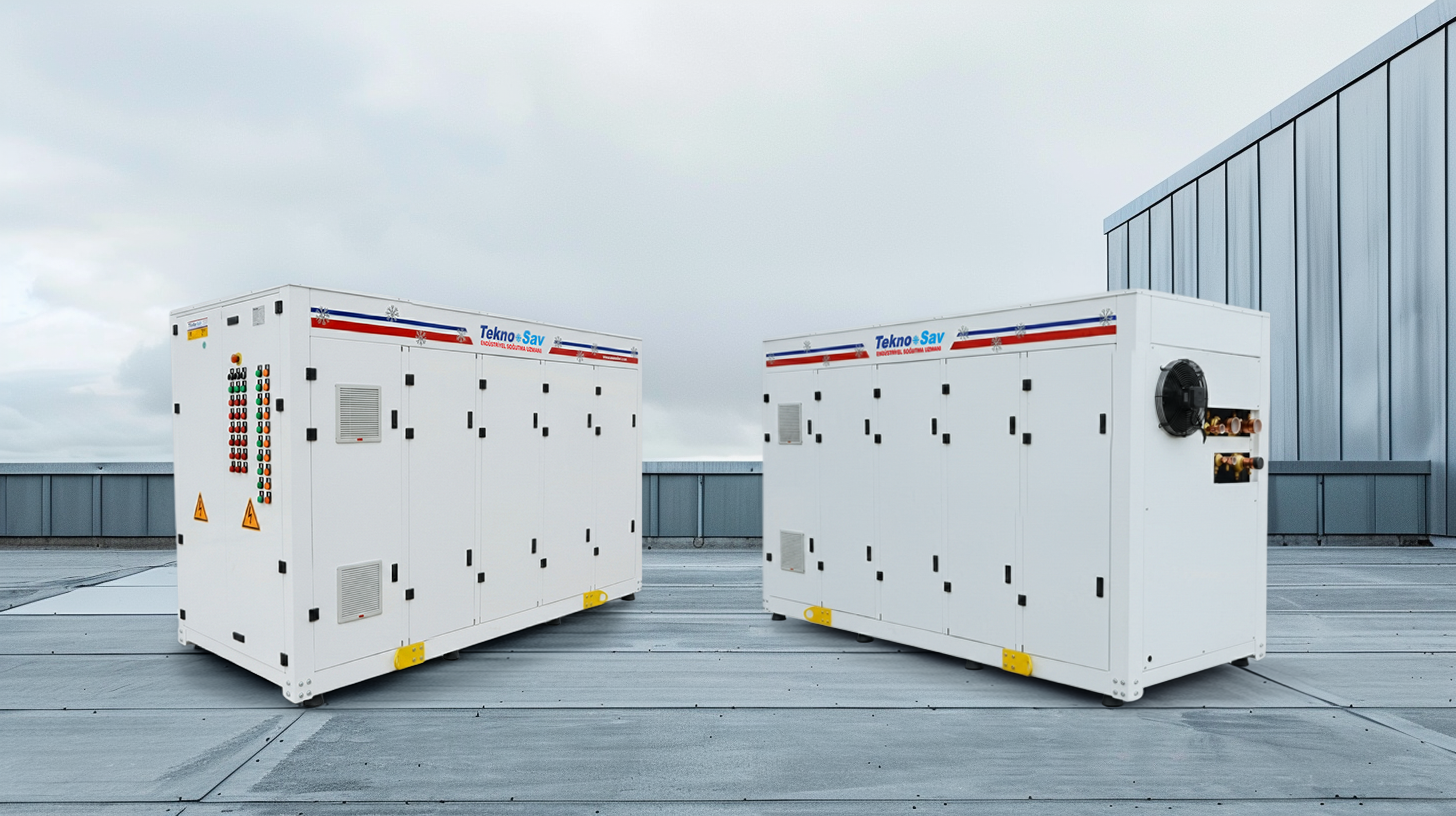 Industrial Architecture