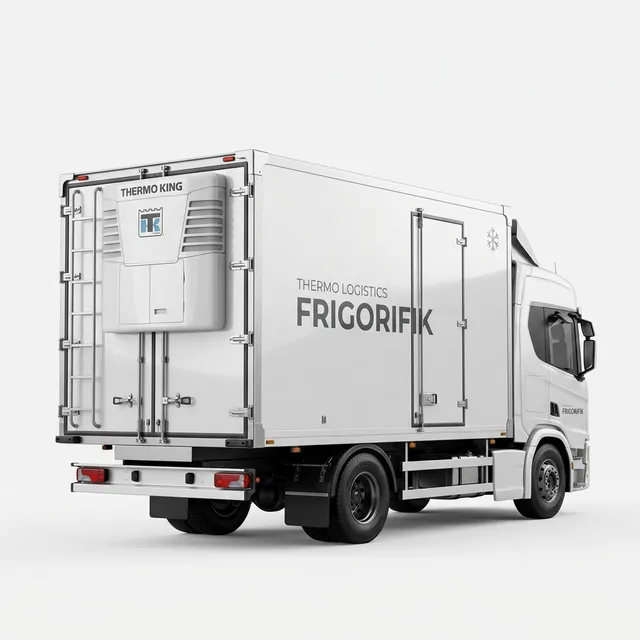 Frigorifik Kasalar