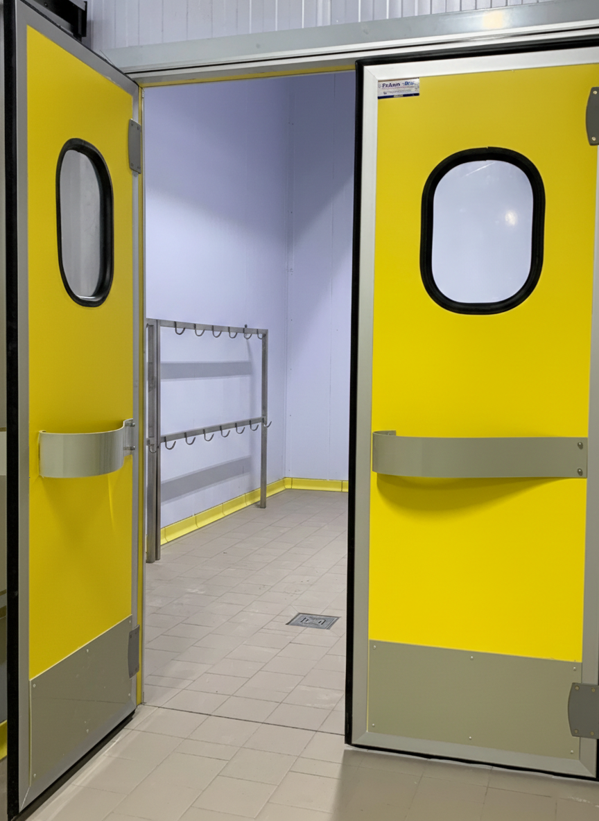 Soğuk Oda Kapıları